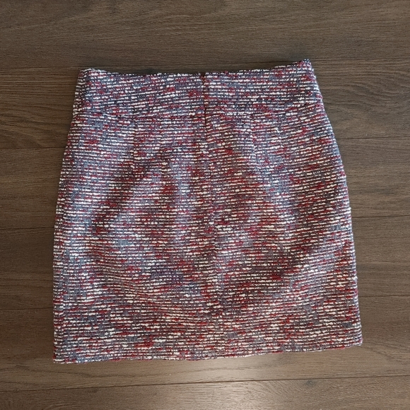 LOFT Tweed Skirt - Picture 4 of 4